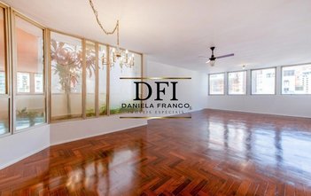 apartment em Alameda Ministro Rocha Azevedo, Cerqueira César - São Paulo - SP