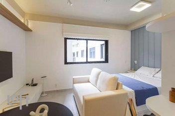 apartment em Raja Gabaglia, Brooklin - São Paulo - SP