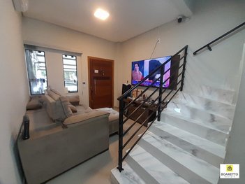 house em Rua Presidente Kennedy, Iririú - Joinville - SC