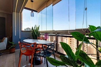 apartment em Rua Caiubi, Perdizes - São Paulo - SP