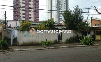 land_lot em Praça Marquês de Nazaré, Vila Formosa - São Paulo - SP