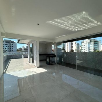 apartment em Rua Aureliano Lessa, Liberdade - Belo Horizonte - MG