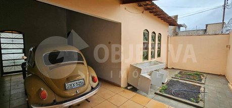 house em Rua José Miguel Saramago, Santa Mônica - Uberlândia - MG