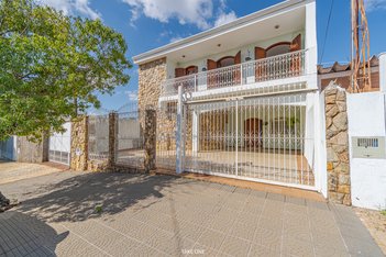 house em Rua República Dominicana, Jardim Nova Europa - Campinas - SP