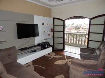 house em Rua Paraíso, Vila Aprazível - Jacareí - SP