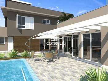 house em Rua César Trevisan, Tomazetti - Santa Maria - RS