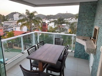 apartment em Rua Conselheiro Júlio Kumm, Praia Brava de Itajaí - Itajaí - SC