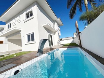 house em Rua dos Girassóis, Daniela - Florianópolis - SC