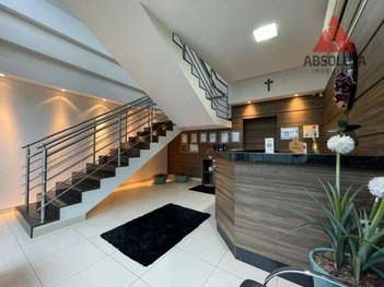 office em Rua Futim Elias, Loteamento Industrial Machadinho - Americana - SP