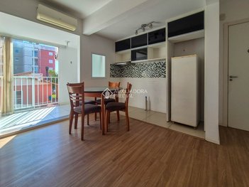 apartment em Rua 24 de Outubro, Fátima - Canoas - RS