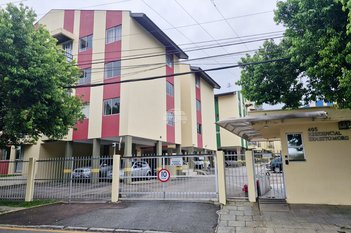 apartment em Rua Curiúva, Pedro Moro - São José dos Pinhais - PR
