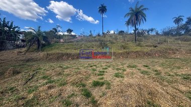 land_lot em Avenida Nossa Senhora da Paz, São Joaquim de Bicas - São Joaquim de Bicas - MG
