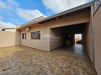 house em Rua Arminio Birelo, Vila Romana - Ibiporã - PR