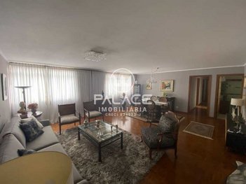 apartment em Rua Boa Morte, Centro - Piracicaba - SP