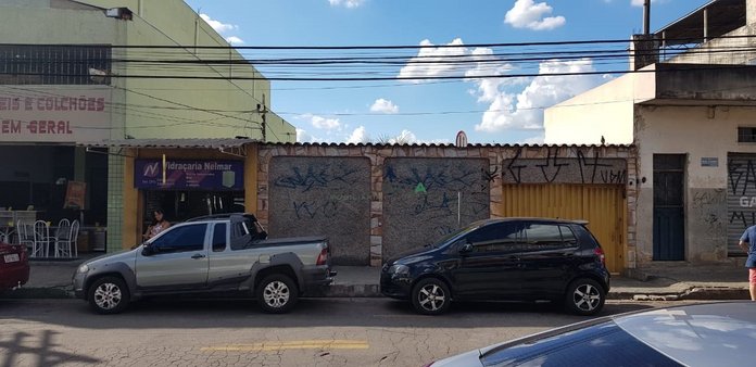 Cômodo Condomínio