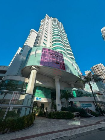 apartment em Rua 1131, Centro - Balneário Camboriú - SC