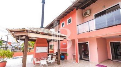 house em Dom João Becker, Ingleses do Rio Vermelho - Florianópolis - SC