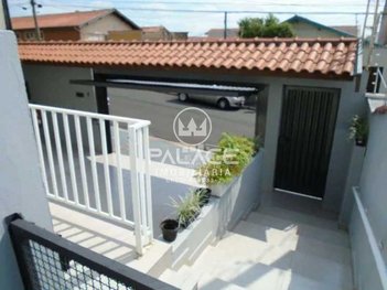 house em Rua Padre João Manoel da Silva, Nova América - Piracicaba - SP