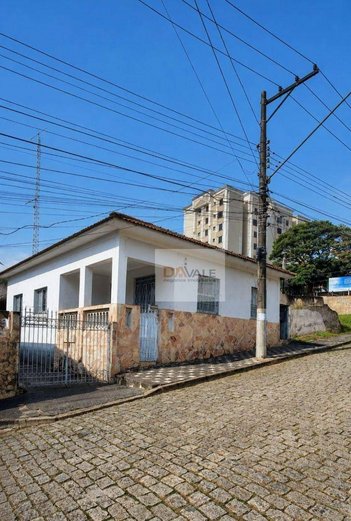 house em Avenida Antunes da Costa, Centro - Jacareí - SP