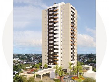 apartment em Rua Júlio Pedro Pezzi, Panazzolo - Caxias do Sul - RS