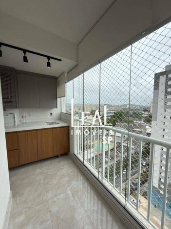 apartment em Rua Mozart, Vila Rosália - Guarulhos - SP