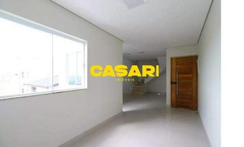 apartment em Rua Oslo, Utinga - Santo André - SP