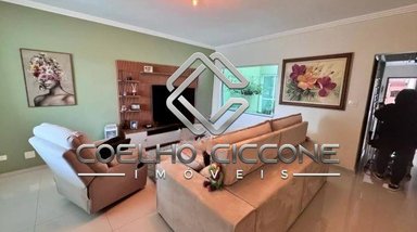 house em Alameda Conde de Porto Alegre, Santa Maria - São Caetano do Sul - SP