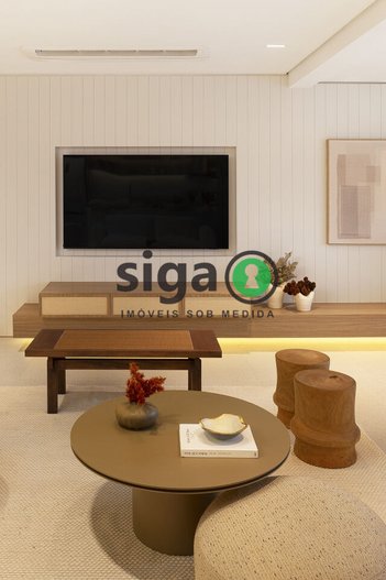 apartment em Rua Coronel Lisboa, Vila Mariana - São Paulo - SP