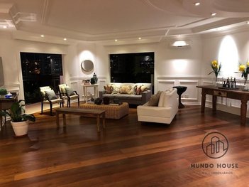 apartment em Avenida Doutor Afonso Vergueiro, Centro - Sorocaba - SP