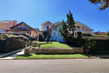 house em Avenida Doutor Victor Justino Markowicz, Lagos de Santa Helena - Bragança Paulista - SP