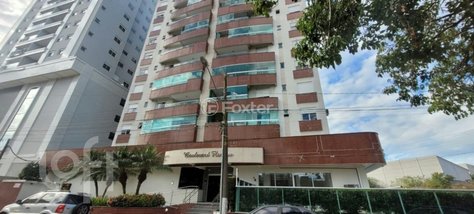 apartment em Rua Heronildes José da Silva, Nossa Senhora do Rosário - São José - SC