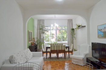 apartment em Rua Avanhandava, Bela Vista - São Paulo - SP