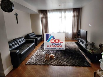 apartment em Avenida Paes de Barros, Mooca - São Paulo - SP