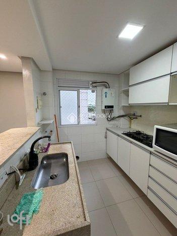 apartment em Guarujá, São José - Canoas - RS