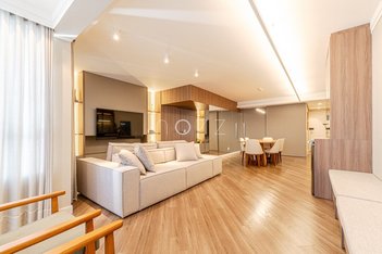 apartment em Rua Pará, América - Joinville - SC