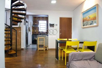 apartment em Rua Campo Belo, São Pedro - Belo Horizonte - MG