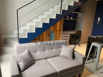 apartment em Rua Júlio D'Acia Barreto, Carvoeira - Florianópolis - SC