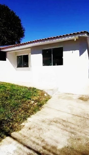 house em Rua Professor Alfredo Valente, Jardim Roma - Almirante Tamandaré - PR