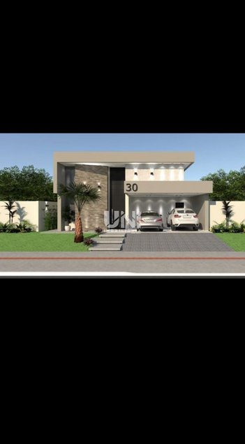 house em Área Rural, Área Rural de Dourados - Dourados - MS