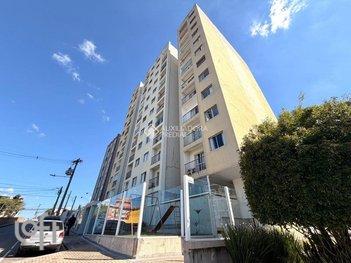 apartment em Rua Eduardo Carlos Pereira, Portao - Curitiba - PR