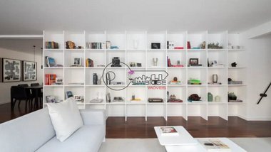 apartment em Alameda Joaquim Eugênio de Lima, Jardim Paulista - São Paulo - SP