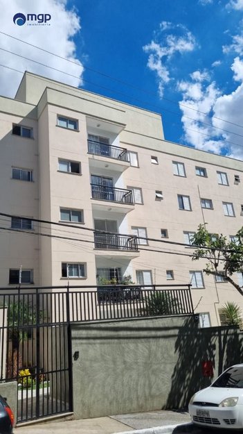 apartment em Rua Itapé, Vila Santos - São Paulo - SP