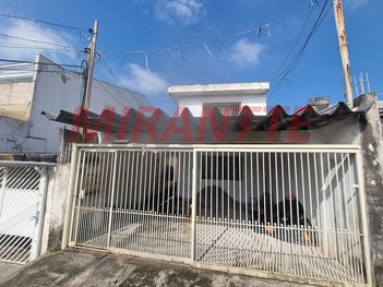 house em Rua João Paulo Pereira, Vila Barbosa - São Paulo - SP