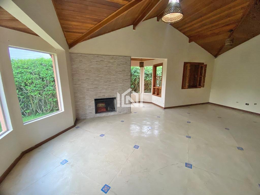 casa terrea a venda no condominio los alamos lareira
