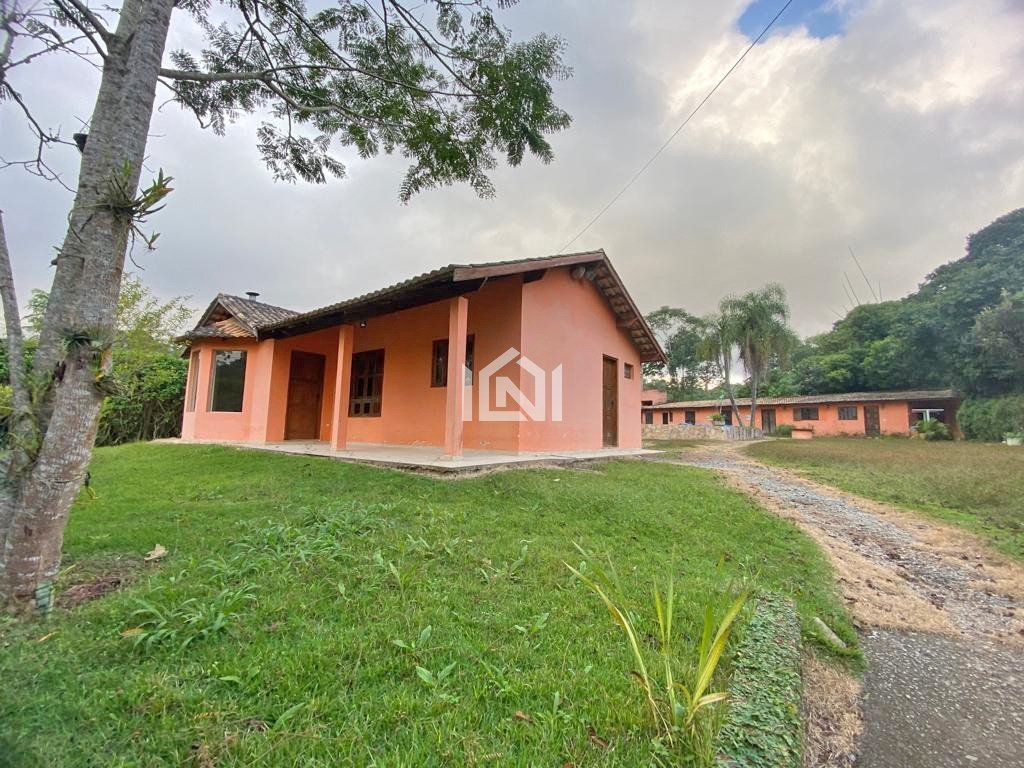 casa terrea a venda no condominio los alamos fachada1