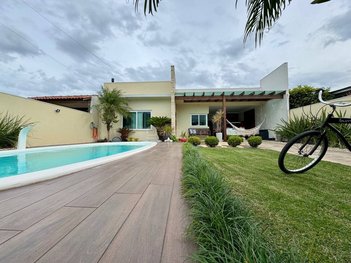 house em Avenida Esmeralda, Rainha do Mar - Xangri-Lá - RS