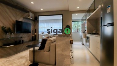 apartment em Avenida Santa Catarina, Vila Mascote - São Paulo - SP