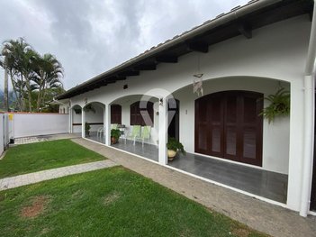 house em Rua Maria Freiberger Pamplona, Vila Baependi - Jaraguá do Sul - SC