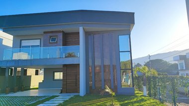 house em Avenida Red Park, São João do Rio Vermelho - Florianópolis - SC