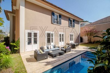 house em Rua Carangola, Jardim Guedala - São Paulo - SP